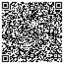 QR code with T Learning Inc contacts