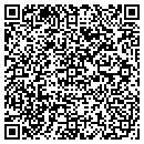 QR code with B A Lawrence LLC contacts
