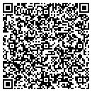 QR code with B & L Welding LLC contacts