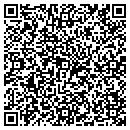 QR code with B&W Auto Service contacts