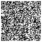 QR code with A Mobile Home Transporter contacts