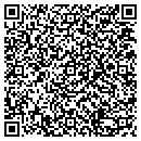QR code with The Hearth contacts