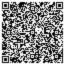 QR code with J & C Welding contacts