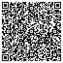 QR code with J G Welding contacts
