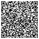 QR code with K1 Welding contacts