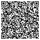 QR code with M C R Welding LLC contacts