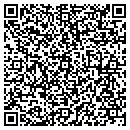 QR code with C E D A Center contacts