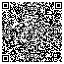 QR code with M R Props contacts