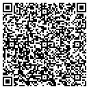 QR code with J P Johnson Consulting Inc contacts
