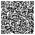 QR code with Commons contacts