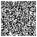 QR code with C Piper contacts