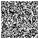 QR code with S Switzer Welding Co contacts