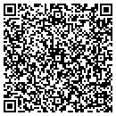 QR code with K M E Engineering contacts