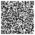 QR code with A F A Labs contacts