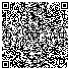 QR code with Onaway United Methodist Church contacts