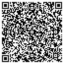 QR code with B & J Welding Company contacts