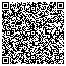 QR code with Hall Hollie A contacts