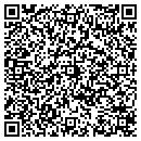 QR code with B W S Welding contacts