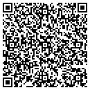 QR code with M Systems Inc contacts