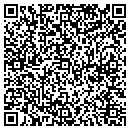 QR code with M & M Painting contacts