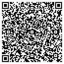 QR code with J B H Central Welding contacts