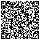 QR code with J C Welding contacts