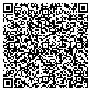 QR code with J C Welding contacts
