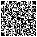 QR code with J S Welding contacts