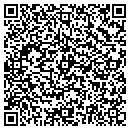 QR code with M & G Contruction contacts
