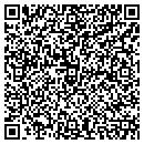 QR code with D M Kelly & CO contacts