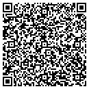 QR code with P C Knowledge Inc contacts
