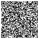 QR code with Harold E Hale contacts