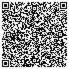 QR code with First United Methodist Thrift contacts