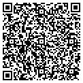 QR code with Naphe contacts