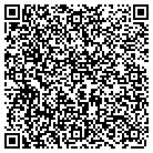 QR code with B & B Welding & Fabricating contacts
