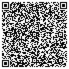 QR code with B & D Welding & Fabricatio contacts
