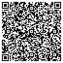 QR code with B S Welding contacts