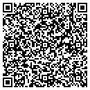 QR code with Australearn contacts