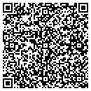 QR code with A Wizard Auto Glass contacts
