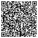 QR code with C C & H Welding contacts