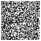 QR code with C & C Welding & Fabrication Inc contacts