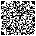 QR code with Cacte contacts