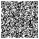 QR code with King Mark A contacts