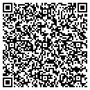 QR code with Hill Clyde C contacts