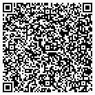 QR code with D And D Welding And Fab contacts