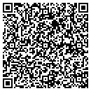 QR code with D&C Welding contacts