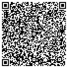 QR code with A M Star Security Alarms Inc contacts