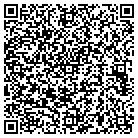 QR code with M & J Carpet Upholstery contacts