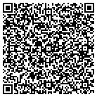 QR code with L'Chaim B'Yeshua Messianic contacts