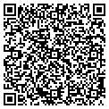 QR code with Edmc contacts